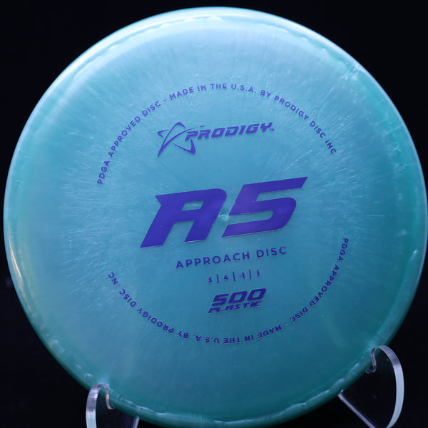 Prodigy - A5 - 500 Plastic - Approach Disc