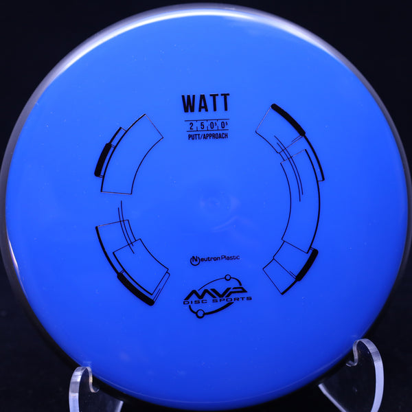 MVP - Watt - Neutron - Putt & Approach