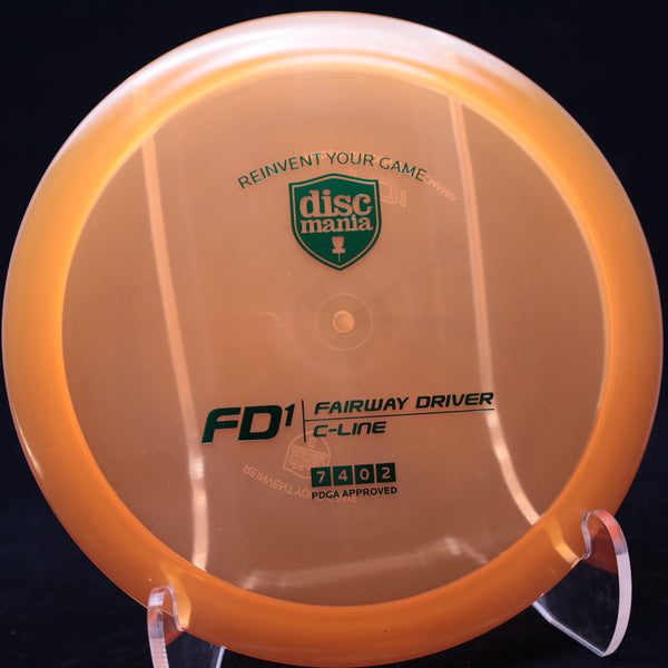 Discmania - FD1 - C-Line - Fairway Driver