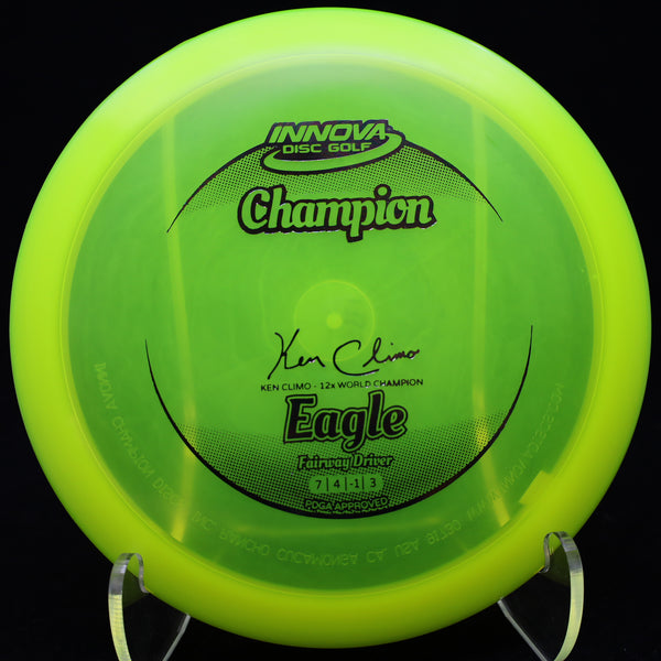 Innova - Eagle - Champion - Fairway Driver - GolfDisco.com
