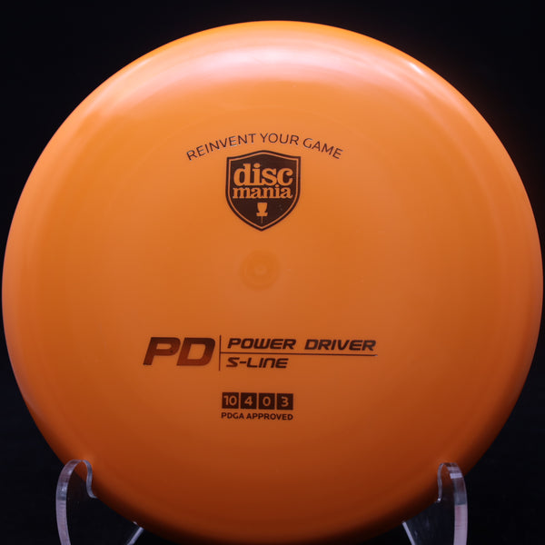 Discmania - PD - S-Line - Distance Driver - GolfDisco.com