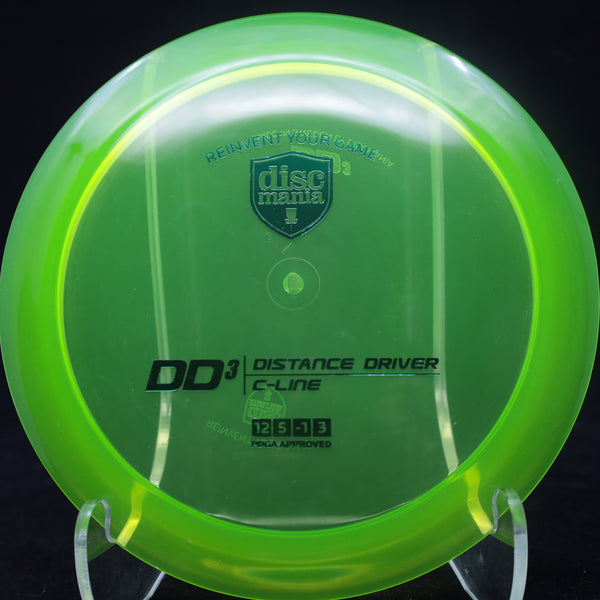 Discmania - DD3 - C-Line - Distance Driver - GolfDisco.com