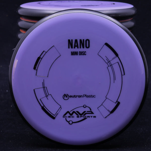 MVP - Nano Mini Disc - Neutron - GolfDisco.com