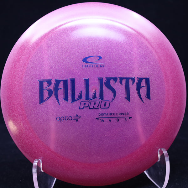 Latitude 64 - Ballista Pro - Opto Air -Distance Driver