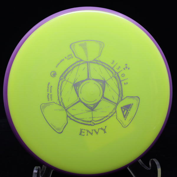 Axiom - Envy - Neutron - Putt & Approach - GolfDisco.com