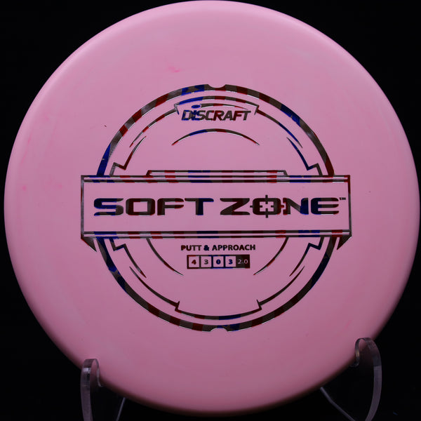 Discraft - Zone - Soft Putter Line - Putt & Approach - GolfDisco.com