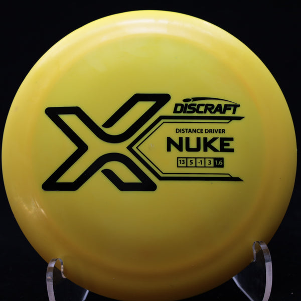 Discraft - Nuke - X Line - Distance Driver