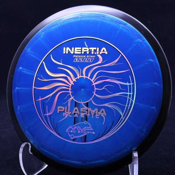 mvp - inertia - plasma - distance driver