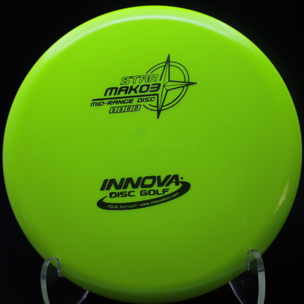 Innova - Mako3 - Star - Midrange - GolfDisco.com