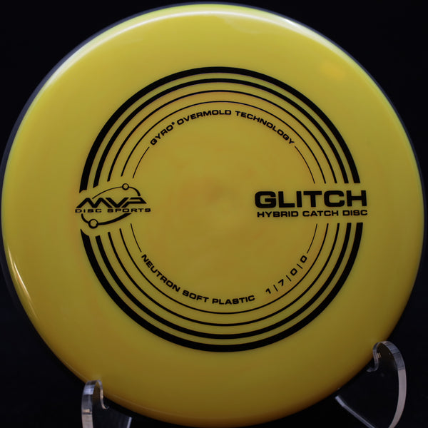 MVP - Glitch - Soft Neutron - Putt & Approach/Catch Disc