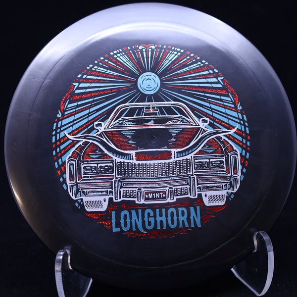 Mint Discs - Longhorn - Sublime Plastic - Distance Driver