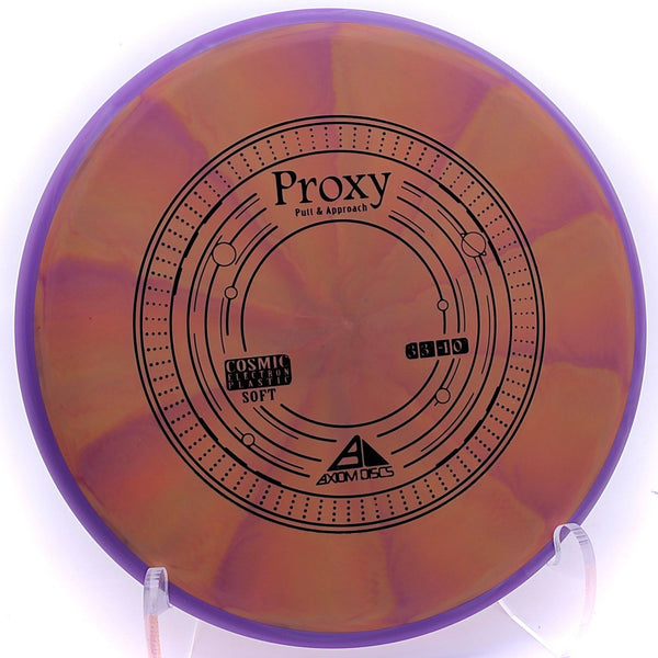 Axiom - Proxy - Cosmic Electron SOFT - Putt & Approach - GolfDisco.com