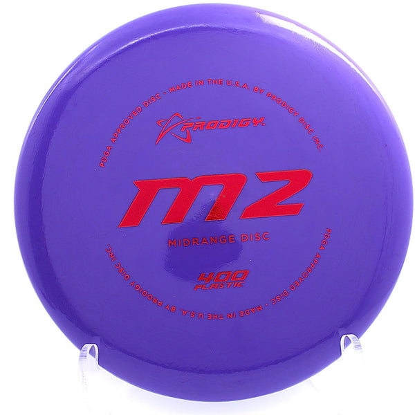Prodigy - M2 - 400 Plastic - Midrange Disc - GolfDisco.com