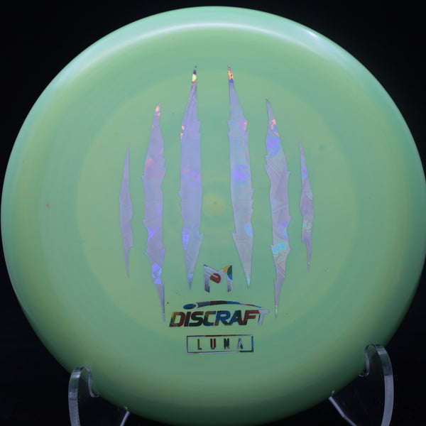 Discraft - Luna - ESP - Paul McBeth 6X Claw - GolfDisco.com