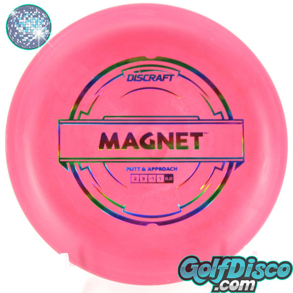 Discraft - Magnet - Putter Line - Putt & Approach - GolfDisco.com