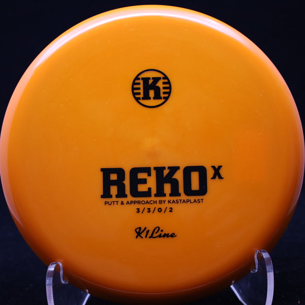 Kastaplast - Reko X - K1 LINE - GolfDisco.com