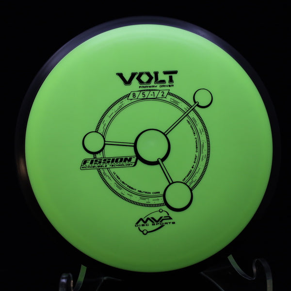 MVP - Volt - Fission - Distance Driver