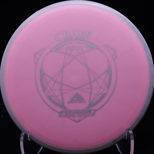 axiom - crave - fission - fairway driver 165-169 / pink/grey/167