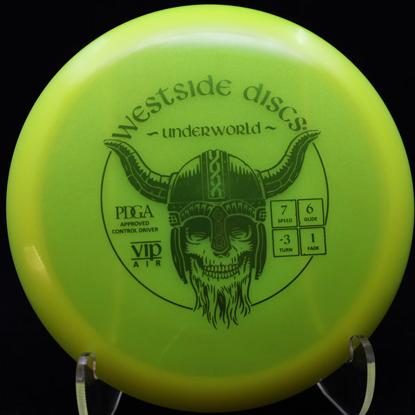 Westside Discs - Underworld - Tournament - Fairway Driver - GolfDisco.com
