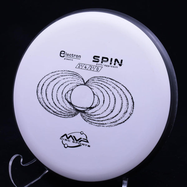 MVP - Spin - Electron - Putt & Approach - GolfDisco.com