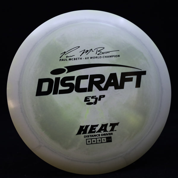 Discraft - Heat - ESP - Distance Driver