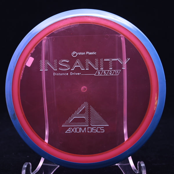axiom - insanity - proton - distance driver 155-159 / pink/blue/159