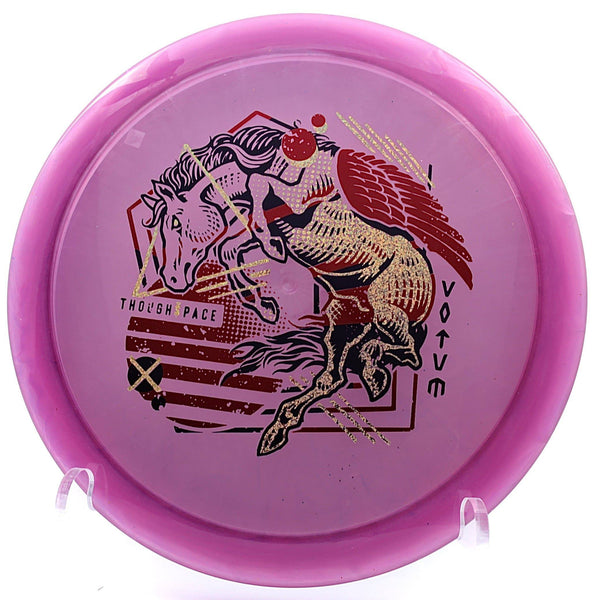 thought space athletics - votum - ethos - driver 165-169 / pink/red/165