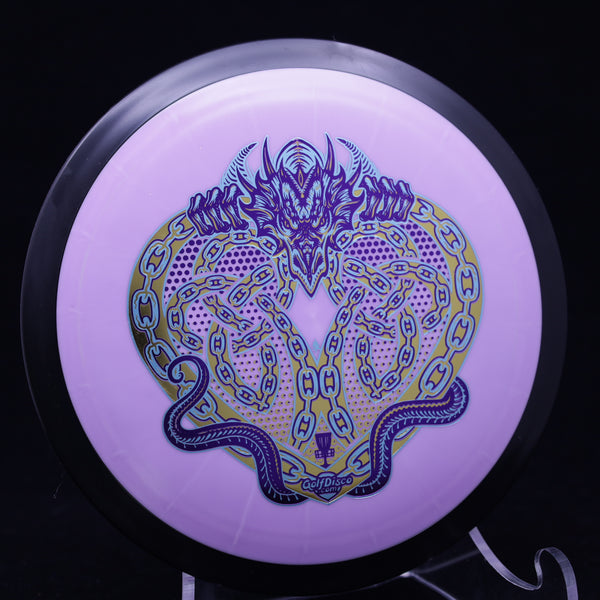 mvp - octane - fission - special edition "dragon's nest" 155-159 / purple/156