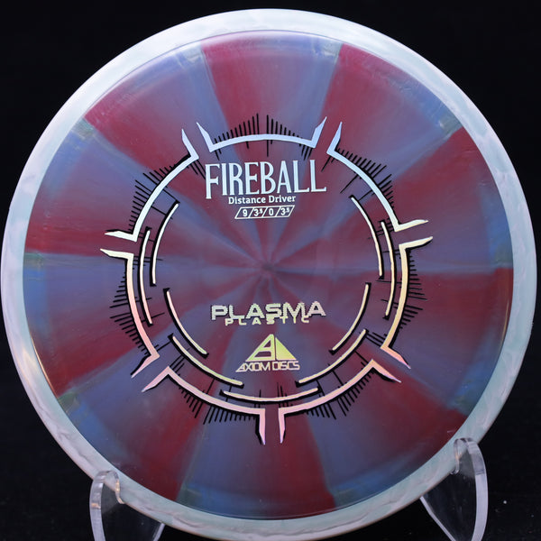 Axiom - Fireball - Plasma - Distance Driver