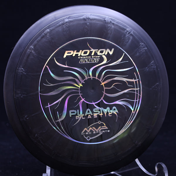 mvp - photon - plasma - distance driver 160-164 / grey smoke/162