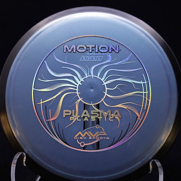 mvp - motion - plasma plastic - distance driver 160-164 / sky blue/163