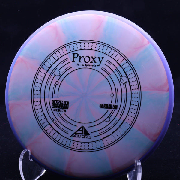 Axiom - Proxy - Cosmic Electron MEDIUM - Putt & Approach APPROACH PUTTER axiom cosmic Disc Golf disc golf discs disc golf discs for sale discs Driving putter electron mvp proxy putt Putt and Approach Putter Pocket Putting