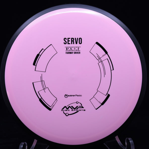 mvp - servo - neutron - fairway driver 165-169 / pink/166