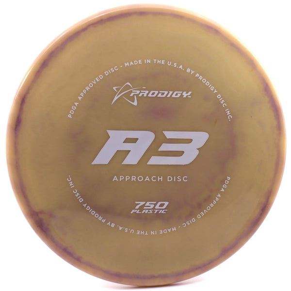 Prodigy - A3 - 750 Plastic - Approach Disc - GolfDisco.com