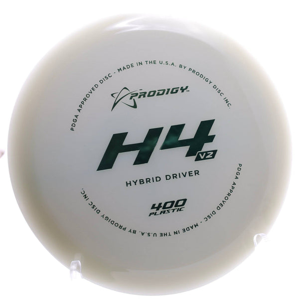 Prodigy - H4 (V2) - 400 Plastic - Hybrid Driver - GolfDisco.com