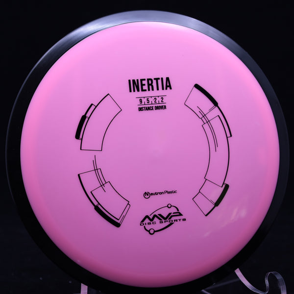 mvp - inertia - neutron - driver 160-164 / pink/164