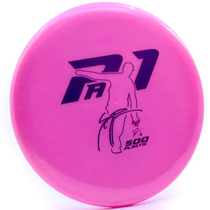 Prodigy - PA-1 - 500 Plastic - Seppo Paju Signature Series - GolfDisco.com