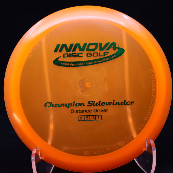 Innova - Sidewinder - Champion - Distance Driver
