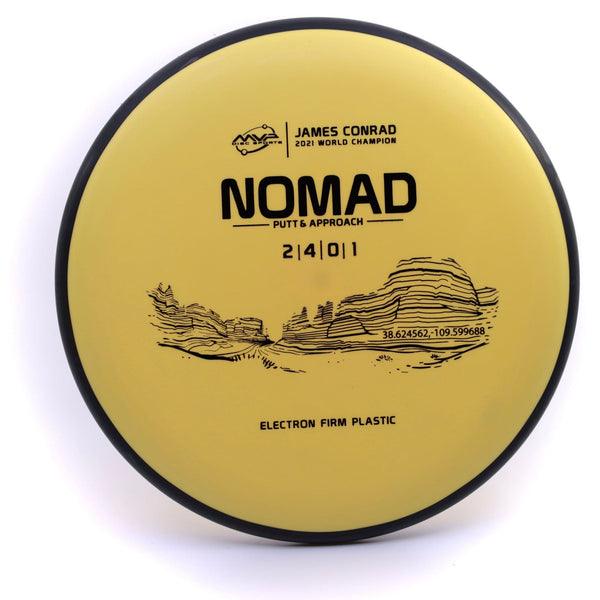 MVP - Nomad -  Electron - Putt & Approach - GolfDisco.com