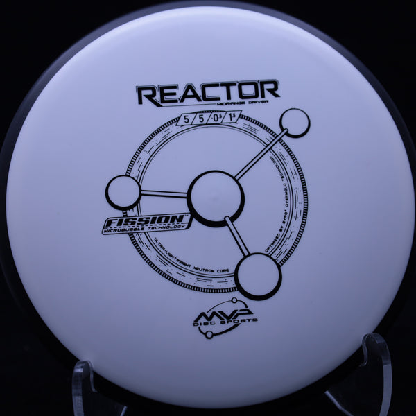 MVP - Reactor - Fission - Midrange - GolfDisco.com
