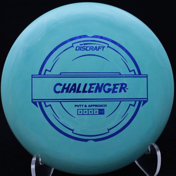Discraft - Challenger - Putter Line - Putt & Approach