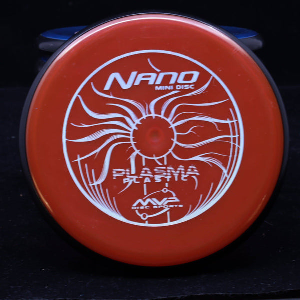 MVP - Nano Mini Disc - Plasma - GolfDisco.com