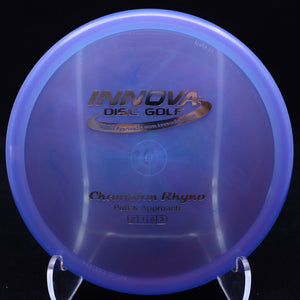 innova - rhyno - champion - putt & approach blue/silver/175