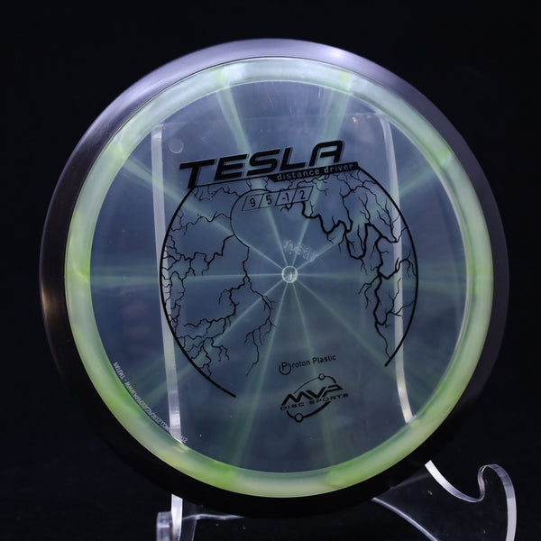 MVP - Tesla - Proton - Distance Driver