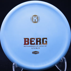 Kastaplast - Berg - K3 Hard - Putt & Approach - GolfDisco.com