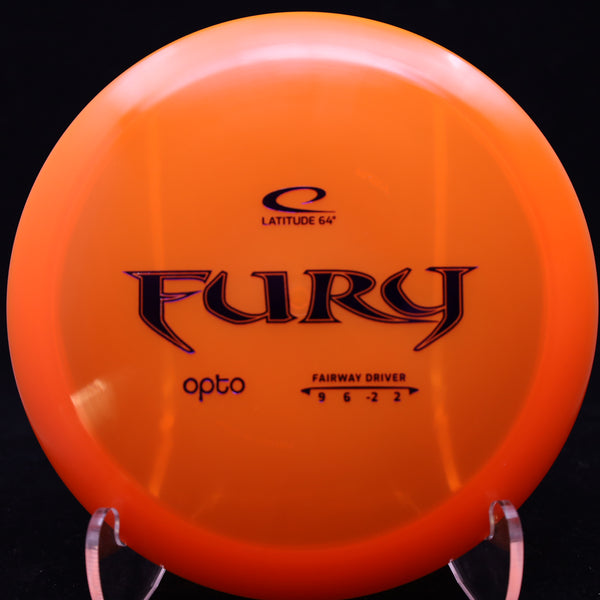 LATITUDE 64 - FURY - OPTO - Fairway Driver - GolfDisco.com