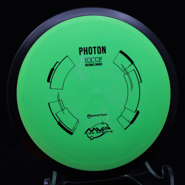 mvp - photon - neutron - distance driver 155-159 / green bright/159