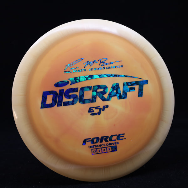 Discraft - Force - ESP - Distance Driver