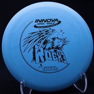 Innova - RocX3 - Midrange BLUE GREEN 177 innova innova champion innova champion discs Overstable roc Roc3 Rocx3 star