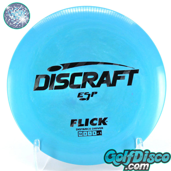 Discraft - Flick - ESP - Distance Driver - GolfDisco.com